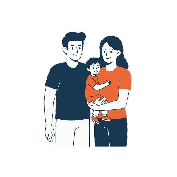 Votre couple et vos enfants