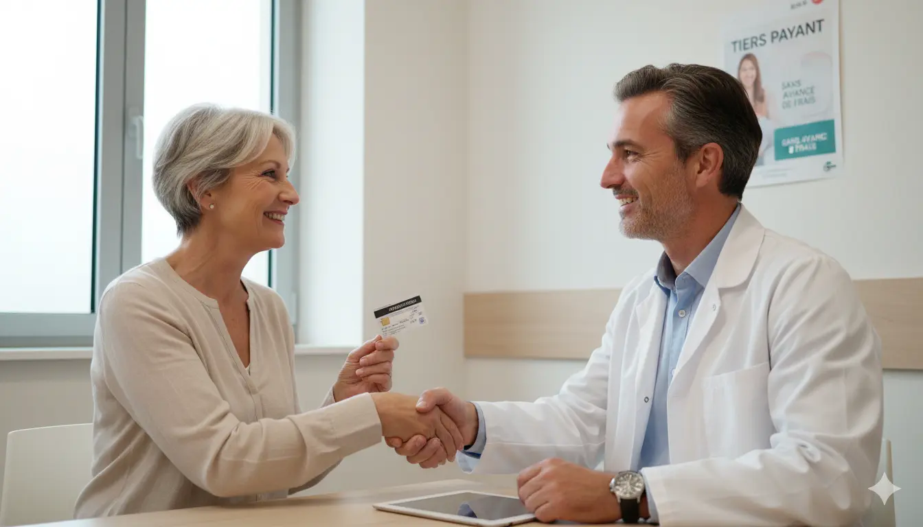 Le 100 % Santé, sans reste à charge ni mauvaise surprise