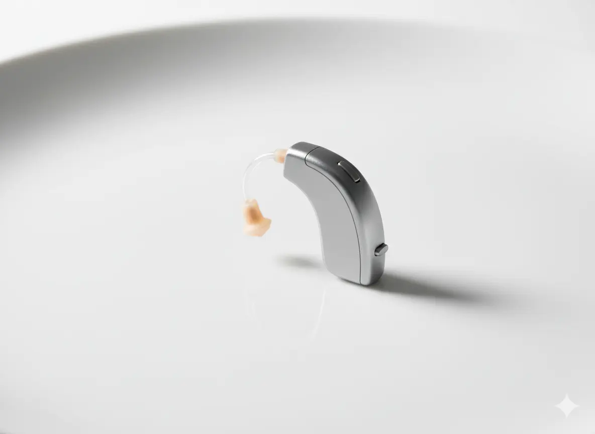 Mutuelle audiologie : appareils auditifs classe I et II