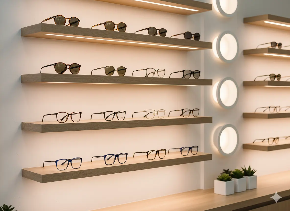 Mutuelle optique : lunettes, lentilles et remboursements