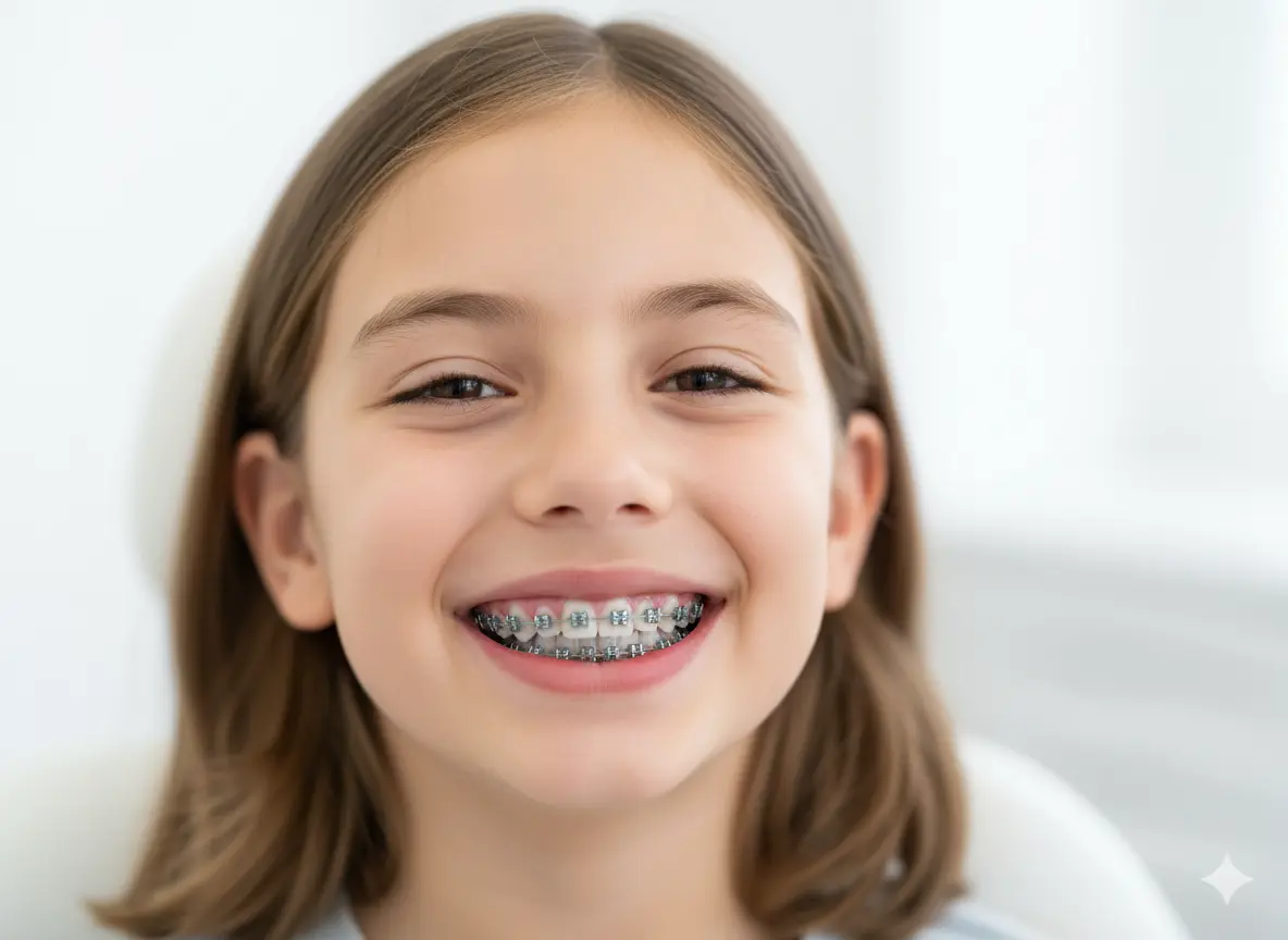 Mutuelle orthodontie enfant : remboursements et accord préalable