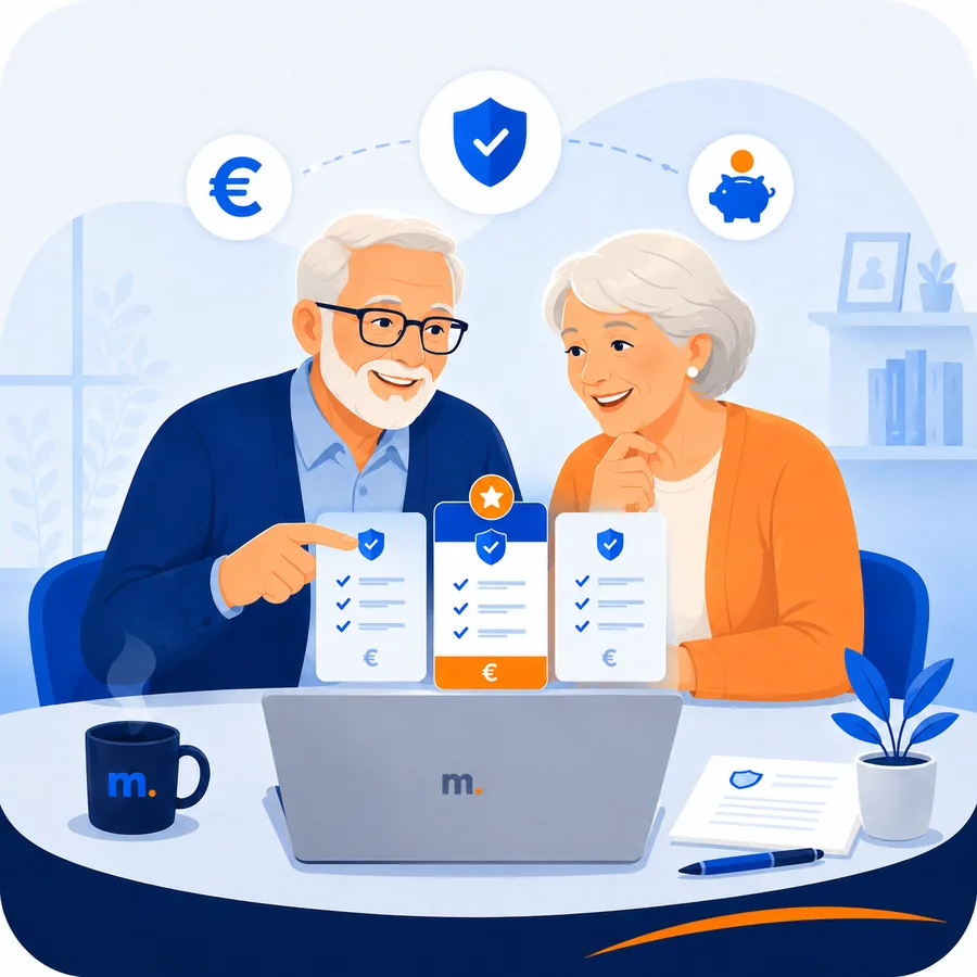 Choisir la meilleure mutuelle