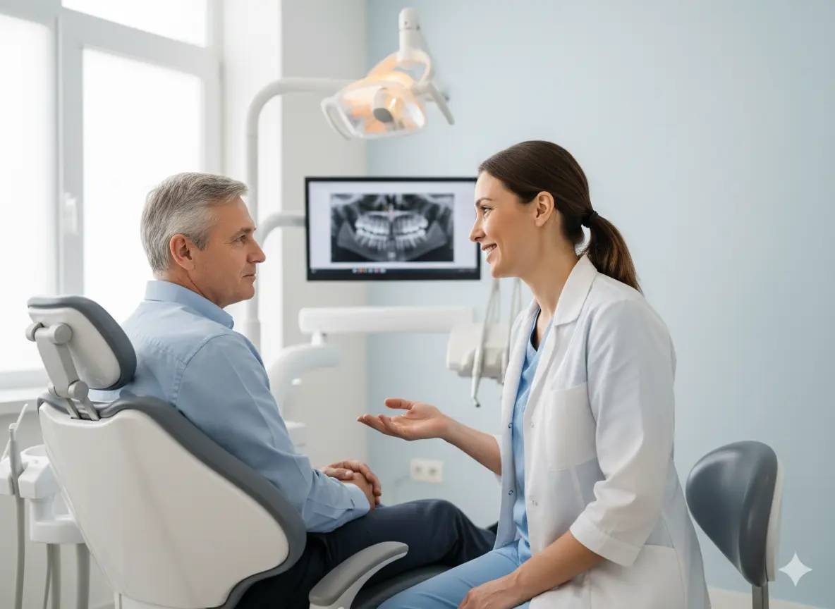 Consultation chez le dentiste - tarifs et remboursement