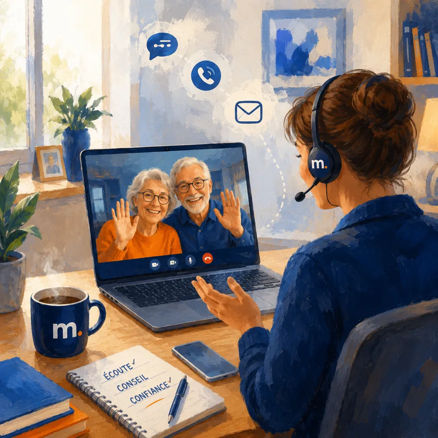 Des conseils personnalisés